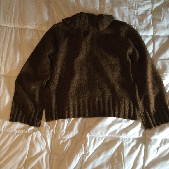 By Design/Women’s brown sweater, P/S - Picture 2 of 3